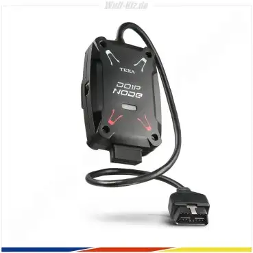 Texa DoIP-NODE Multimarken- Adapter STD IT